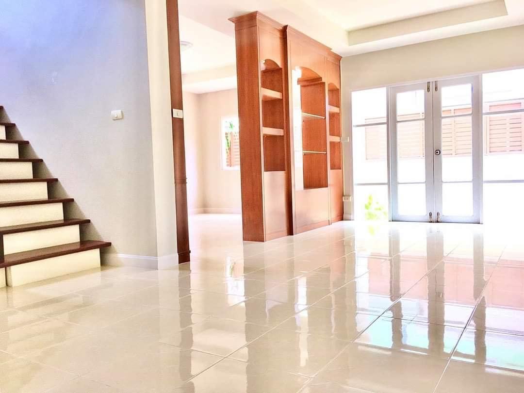 ✨✨สวยมากค่ะหลังนี้ บ้านเดี่ยวใกล้รถไฟฟ้า?????✨✨หน้าโครงการติดถนนกาญจนาภิเษก หมู่บ้านธันยบดี พื้นที่63ตรว.✨✨ (รูปที่ 13)