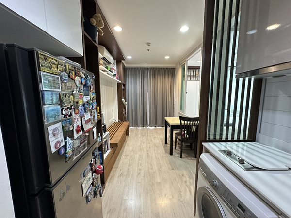 ขายด่วน Ideo Q Ratchathewi (ไอดีโอ คิว ราชเทวี) 34 sqm. ใกล้ BTS ราชเทวี Tel 0812769999 (รูปที่ 7)