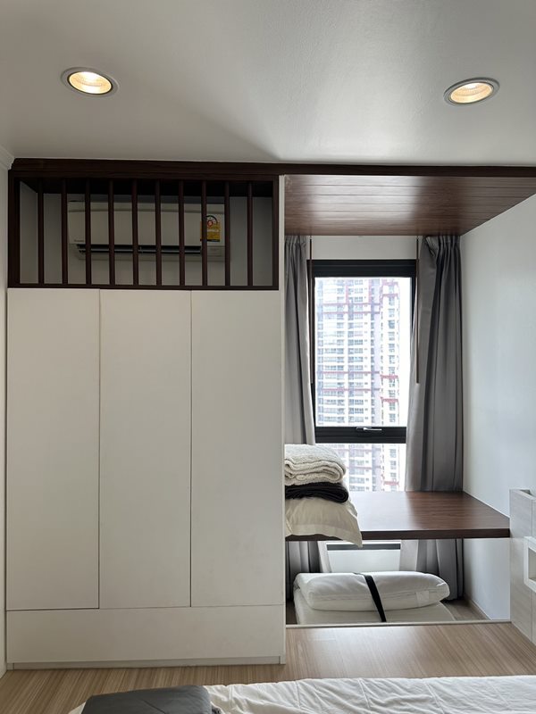 ขายด่วน Ideo Q Ratchathewi (ไอดีโอ คิว ราชเทวี) 34 sqm. ใกล้ BTS ราชเทวี Tel 0812769999 (รูปที่ 6)