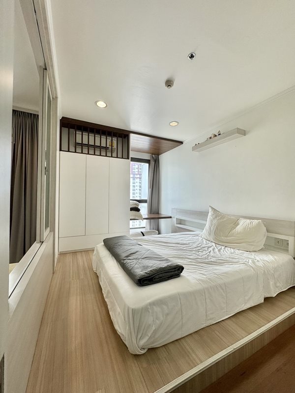 ขายด่วน Ideo Q Ratchathewi (ไอดีโอ คิว ราชเทวี) 34 sqm. ใกล้ BTS ราชเทวี Tel 0812769999 (รูปที่ 3)
