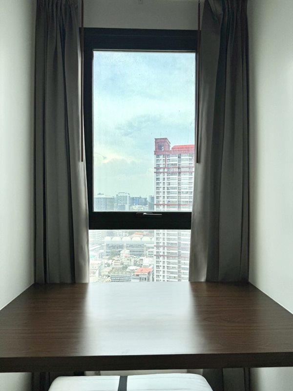 ขายด่วน Ideo Q Ratchathewi (ไอดีโอ คิว ราชเทวี) 34 sqm. ใกล้ BTS ราชเทวี Tel 0812769999 (รูปที่ 5)