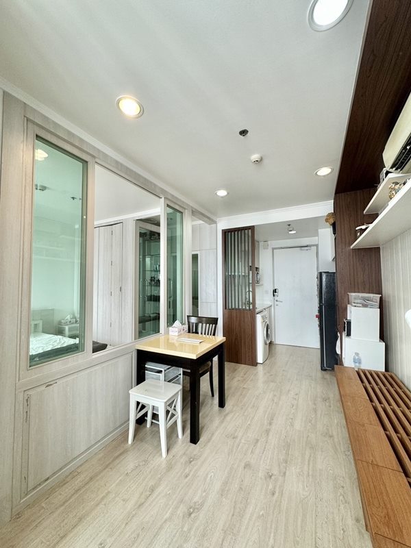 ขายด่วน Ideo Q Ratchathewi (ไอดีโอ คิว ราชเทวี) 34 sqm. ใกล้ BTS ราชเทวี Tel 0812769999 (รูปที่ 2)