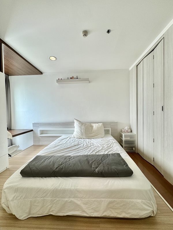 ขายด่วน Ideo Q Ratchathewi (ไอดีโอ คิว ราชเทวี) 34 sqm. ใกล้ BTS ราชเทวี Tel 0812769999 (รูปที่ 4)