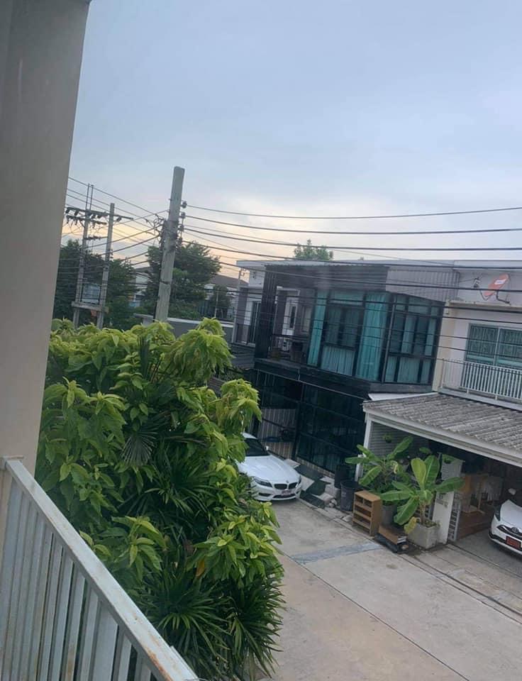 ขายบ้านทาวเฮ้า2ชั้น 2.4 ล้าน 1คูหา อิมแพคเมืองทองธานี ทาวน์โฮม The Connect 2 เมืองทองธานี ปากเกร็ด แจ้งวัฒนะ (รูปที่ 12)
