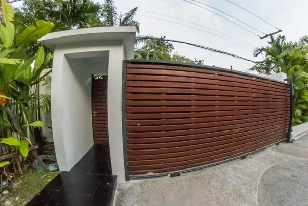 For sale Luxury resort mansion Sukhumvit 71 Fully furnished made furniture Tel 066-145-9935 (รูปที่ 6)