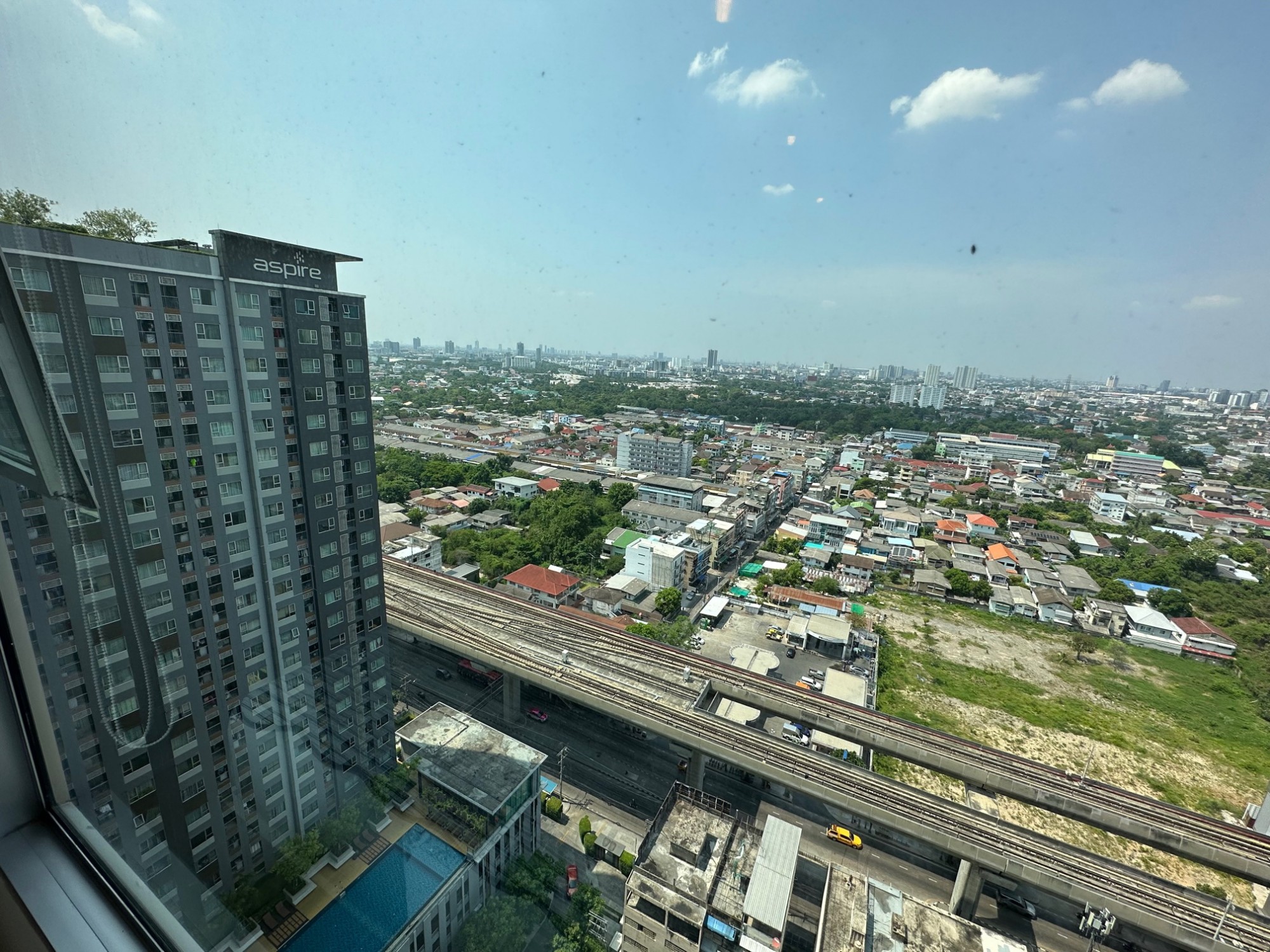 ให้เช่า Aspire รัชดา-วงศ์สว่าง 1 นอน ใกล้ MRT วงศ์สว่าง (รูปที่ 7)