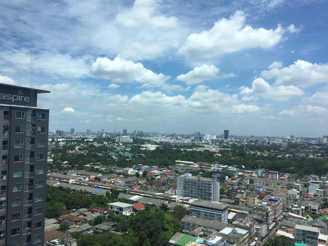 ให้เช่า Aspire รัชดา-วงศ์สว่าง 1 นอน ใกล้ MRT วงศ์สว่าง (รูปที่ 6)