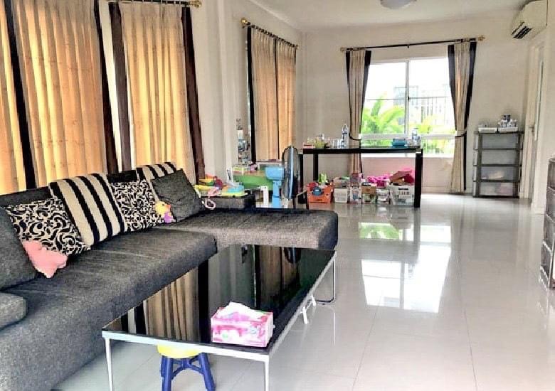 ขายบ้านเดี่ยว มัณฑนา ปิ่นเกล้า-พระราม 5 (รูปที่ 8)