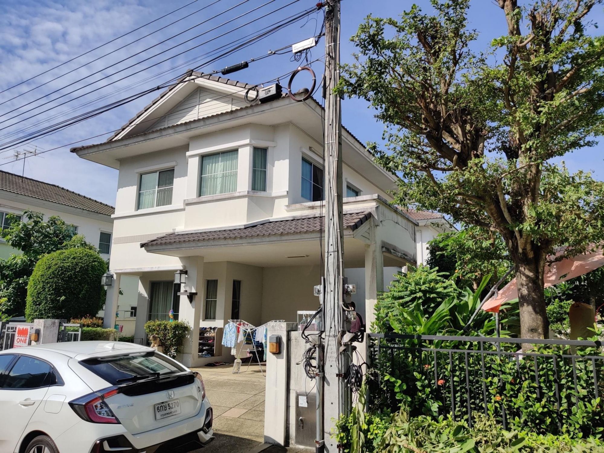 ขายบ้านเดี่ยว มัณฑนา ปิ่นเกล้า-พระราม 5 (รูปที่ 32)