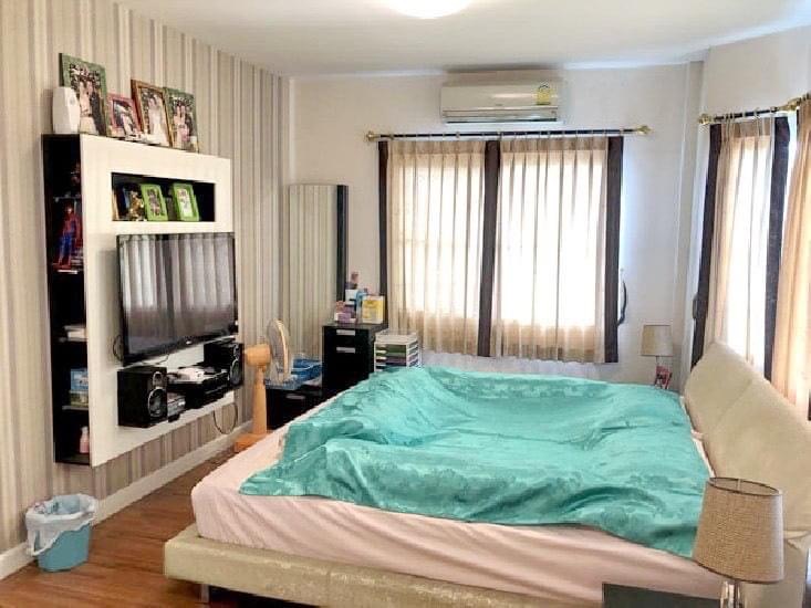 ขายบ้านเดี่ยว มัณฑนา ปิ่นเกล้า-พระราม 5 (รูปที่ 12)