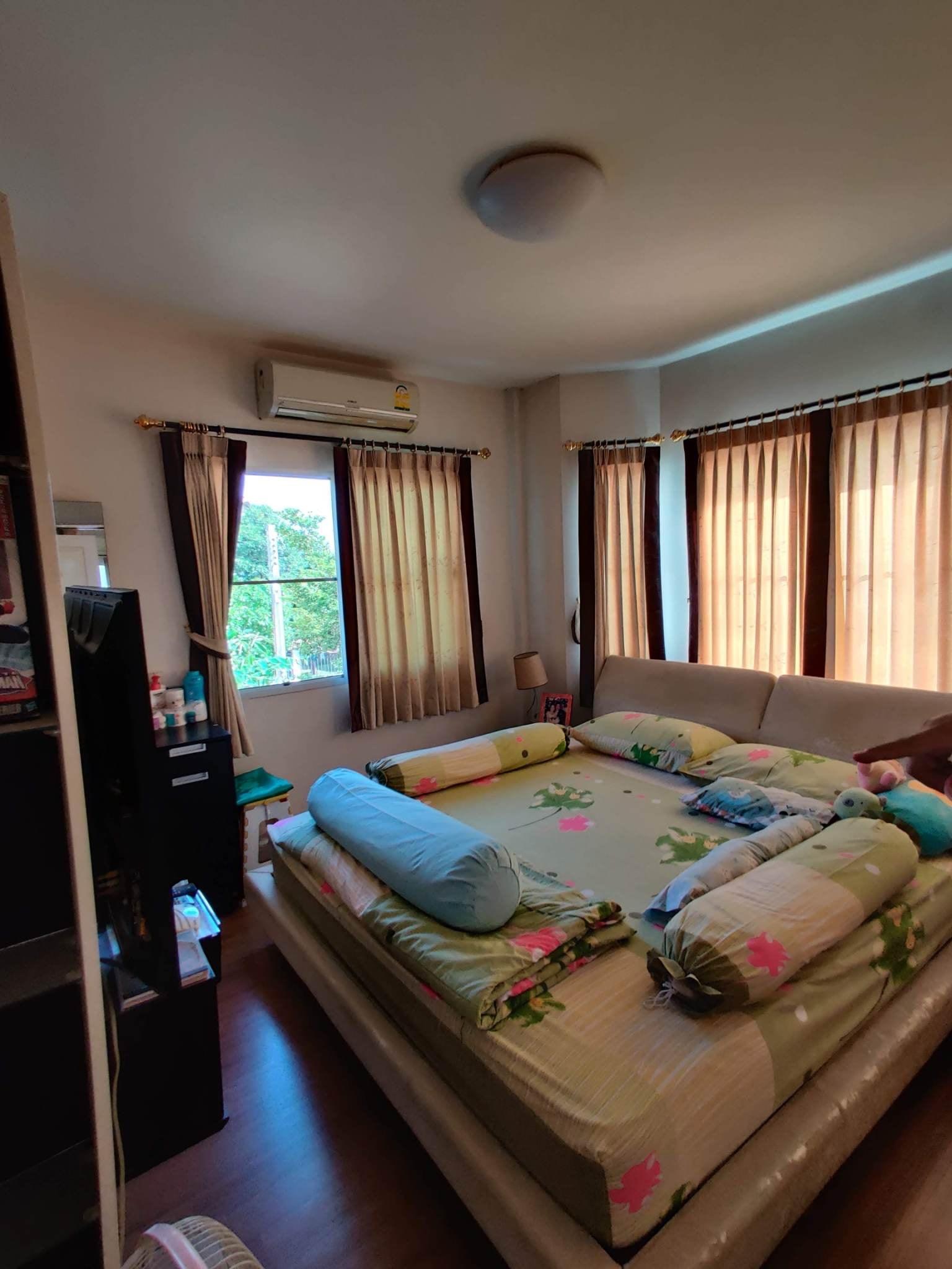 ขายบ้านเดี่ยว มัณฑนา ปิ่นเกล้า-พระราม 5 (รูปที่ 14)