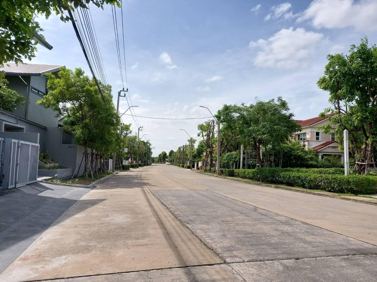 ขายบ้านเดี่ยว มัณฑนา ปิ่นเกล้า-พระราม 5 (รูปที่ 24)