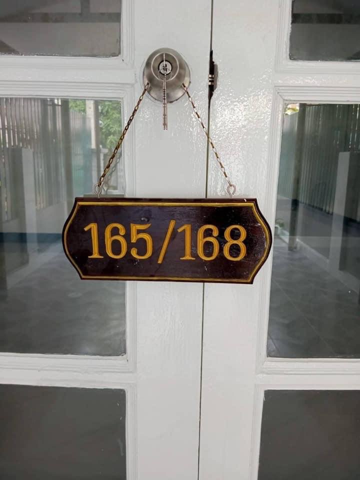 บ้านมือสองพร้อมอยู่ หมู่บ้านวิโรจน์วิลล์ บ้านเลขที่165/168เนื้อที่ 20 ตร.วา 2 นอน 2 น้ำ (รูปที่ 2)