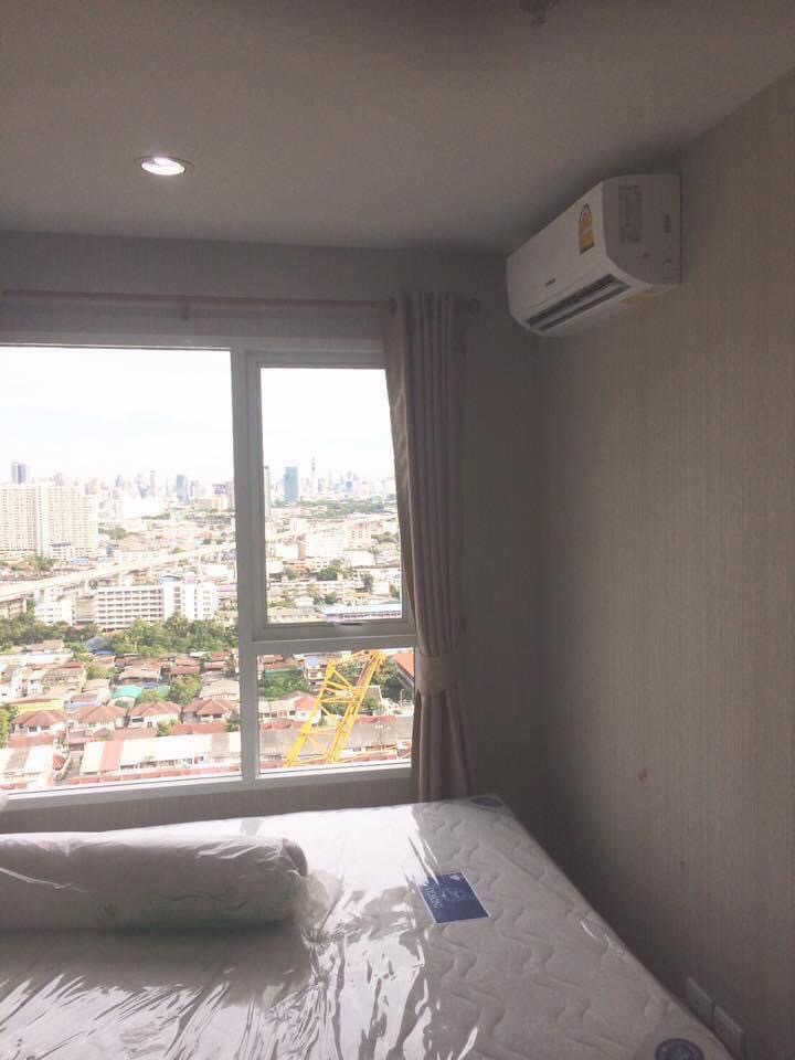 ให้เช่าคอนโดรีเจ้นโฮมบางซ่อน เฟส 27 ตึก A ชั้น 24 ห้อง 989 ขนาด 28 ตร.ม. (รูปที่ 4)