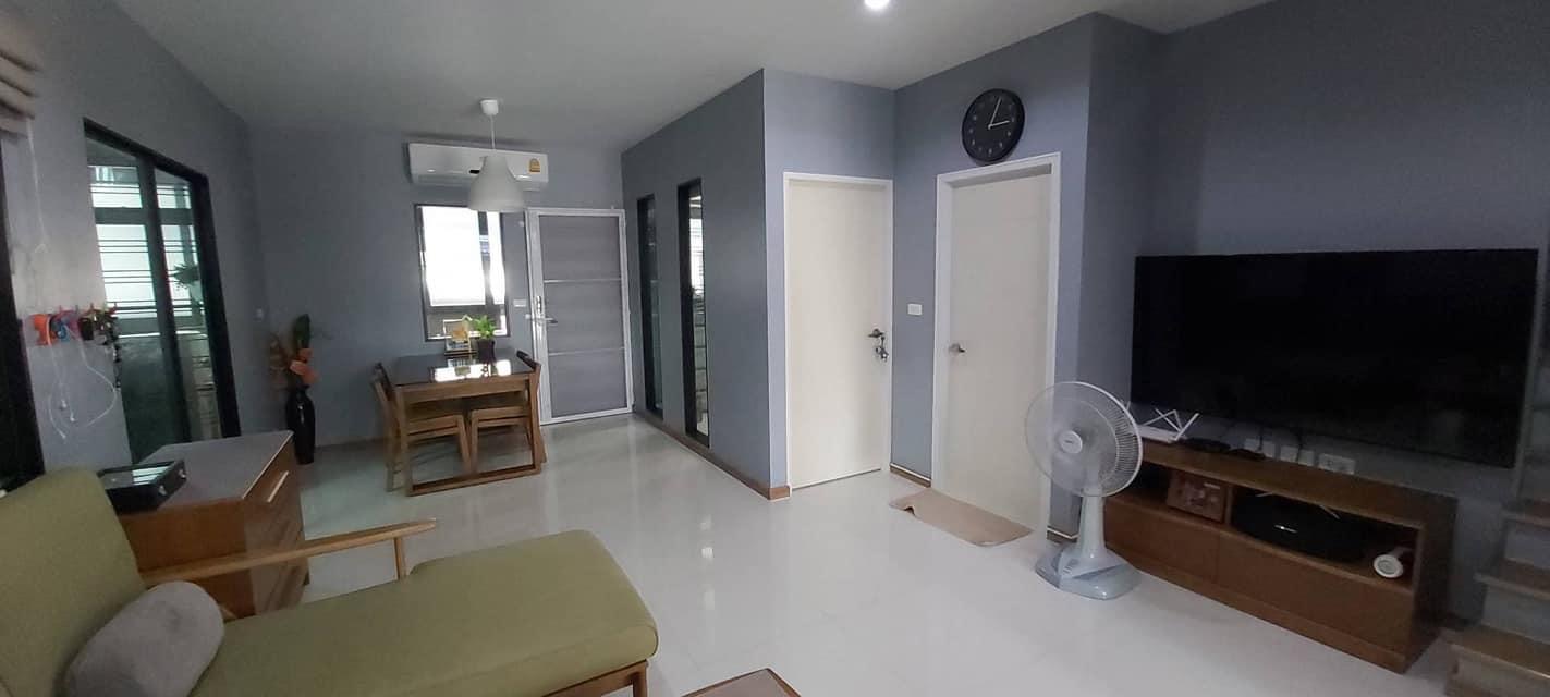 ทาวโฮมส์ 2 ชั้น 29.7 ตรว. หมู่บ้านเดอะทรัส (รูปที่ 7)