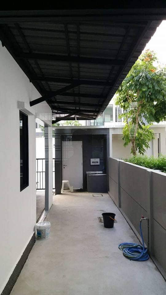 ทาวโฮมส์ 2 ชั้น 29.7 ตรว. หมู่บ้านเดอะทรัส (รูปที่ 6)