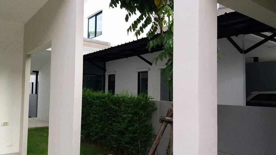 ทาวโฮมส์ 2 ชั้น 29.7 ตรว. หมู่บ้านเดอะทรัส (รูปที่ 8)