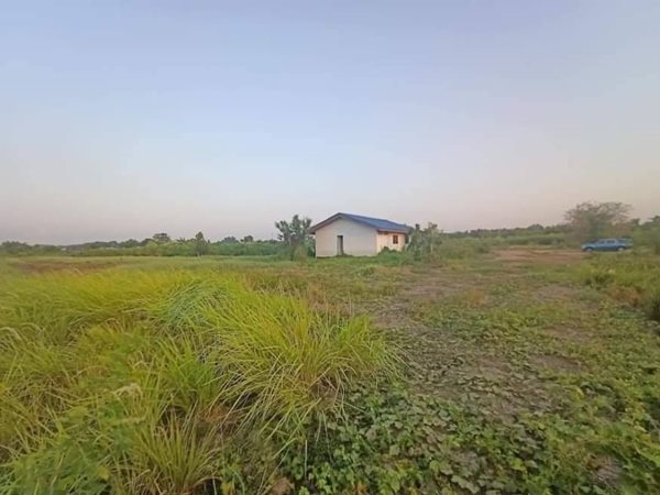 ที่ดินคลอง6 อ.คลองหลวง ปทุมธานี T.062-1574449 สดโฉนดพร้อมโอน (รูปที่ 3)
