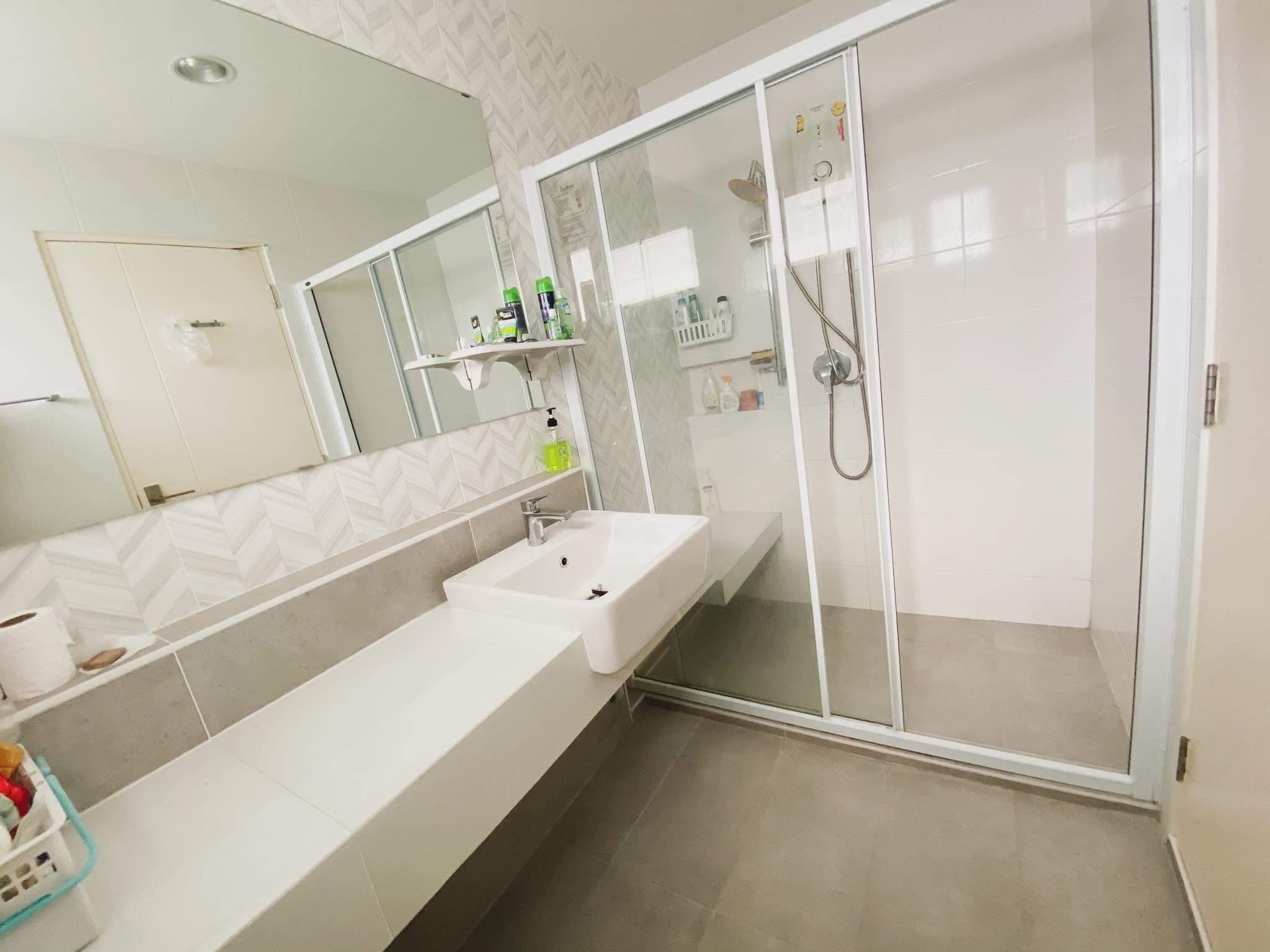 B131 บ้านเดี่ยว #ขายขาดทุนถูกกว่าบ้านใหม่Villaggio Bangna : วิลเลจจิโอ บางนา บางนา -ตราด กม.26 ซ.เอแบค (รูปที่ 10)