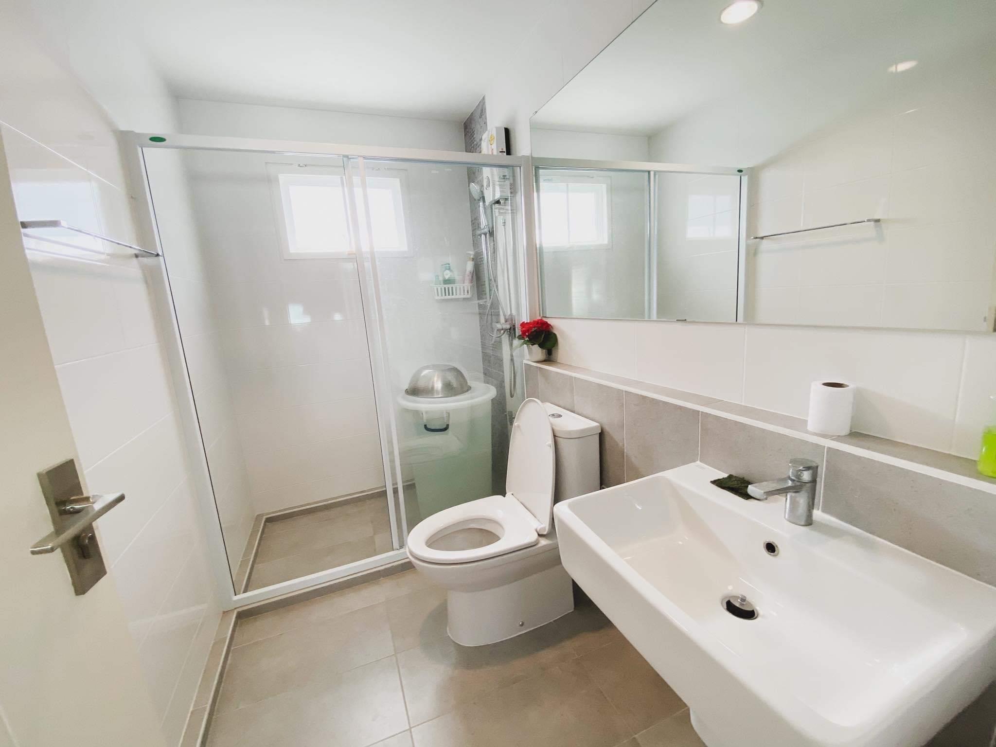 B131 บ้านเดี่ยว #ขายขาดทุนถูกกว่าบ้านใหม่Villaggio Bangna : วิลเลจจิโอ บางนา บางนา -ตราด กม.26 ซ.เอแบค (รูปที่ 11)