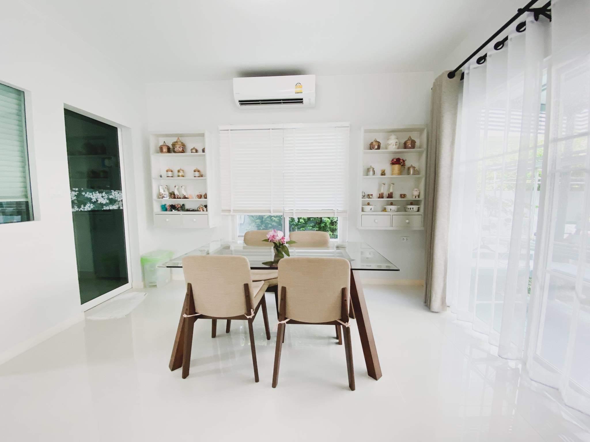 B131 บ้านเดี่ยว #ขายขาดทุนถูกกว่าบ้านใหม่Villaggio Bangna : วิลเลจจิโอ บางนา บางนา -ตราด กม.26 ซ.เอแบค (รูปที่ 5)