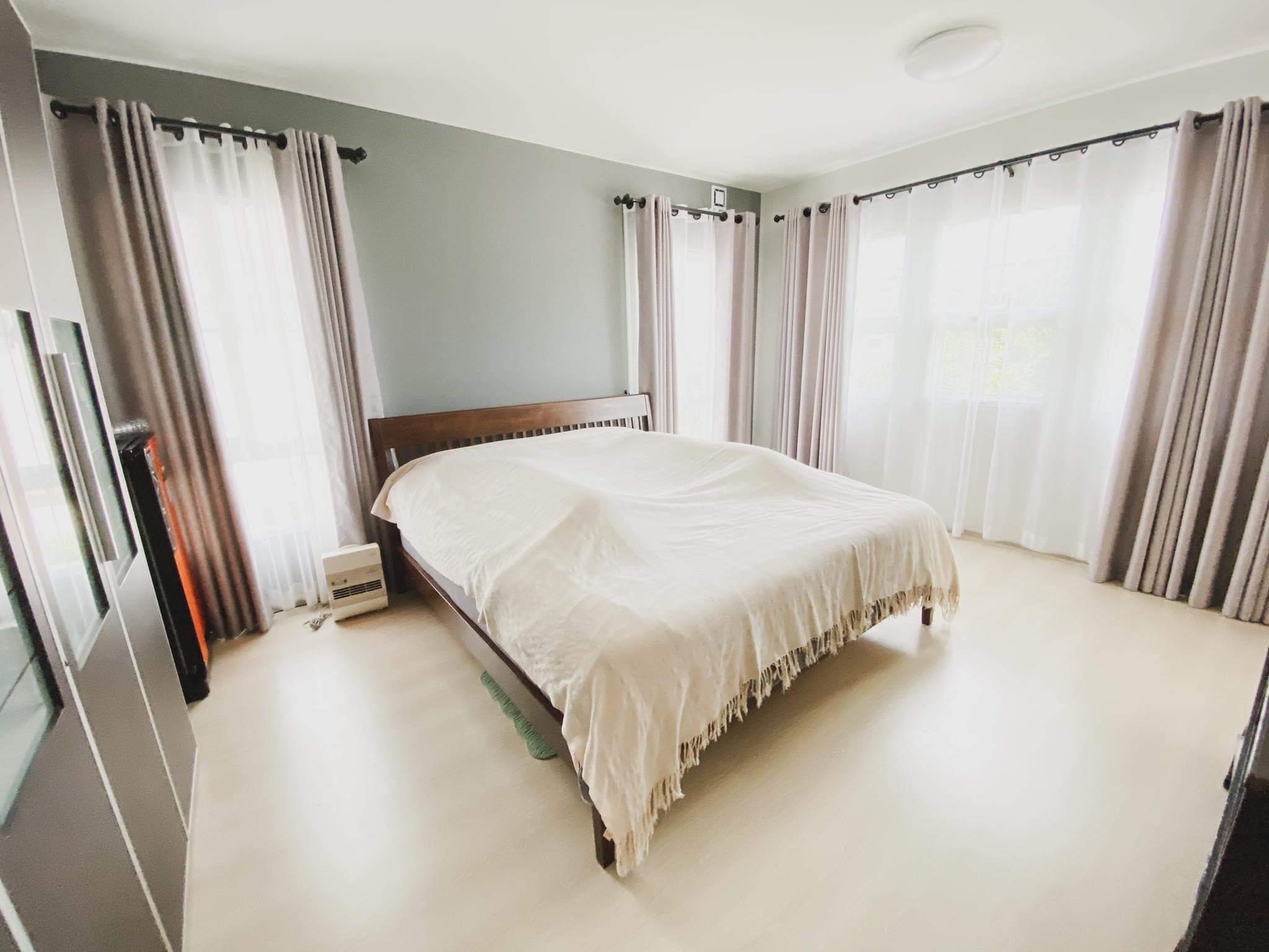 B131 บ้านเดี่ยว #ขายขาดทุนถูกกว่าบ้านใหม่Villaggio Bangna : วิลเลจจิโอ บางนา บางนา -ตราด กม.26 ซ.เอแบค (รูปที่ 7)