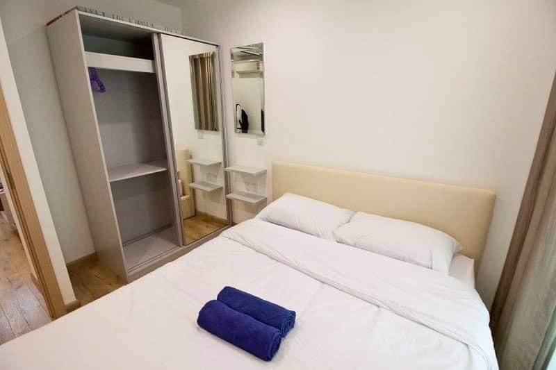 ?????ให้เช่า:บัดเจท คอนโด ติวานนท์ (Budget Condo)MRT กระทรวงสาธารณะสุข (รูปที่ 2)