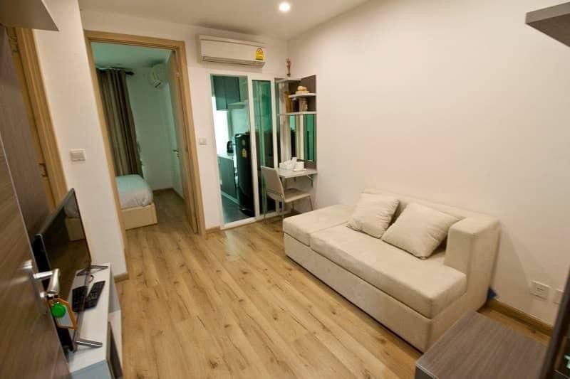 ?????ให้เช่า:บัดเจท คอนโด ติวานนท์ (Budget Condo)MRT กระทรวงสาธารณะสุข