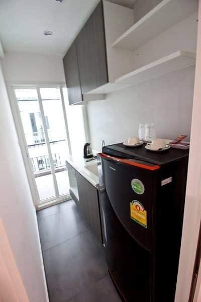 ?????ให้เช่า:บัดเจท คอนโด ติวานนท์ (Budget Condo)MRT กระทรวงสาธารณะสุข (รูปที่ 3)