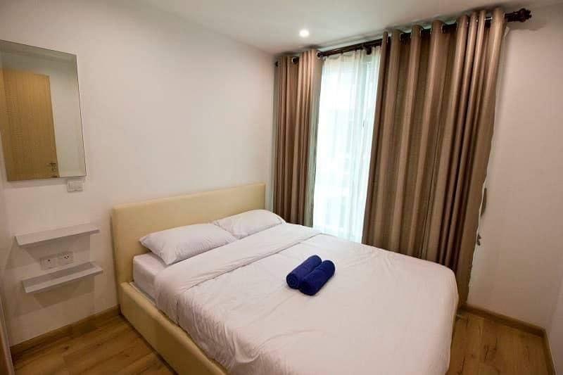 ?????ให้เช่า:บัดเจท คอนโด ติวานนท์ (Budget Condo)MRT กระทรวงสาธารณะสุข (รูปที่ 4)