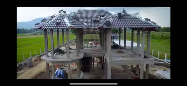 ขายถูกๆ บ้าน 2หลัง +สระว่ายน้ำ พร้อมที่ดิน 3ไร่ 1งาน จ.เชียงใหม่ อ.สันกำแพง โทร 0829292890 (รูปที่ 10)