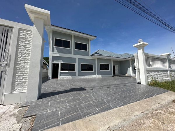 ขายบ้านเดี่ยว 2 ชั้น ขนาด 100 ตร.ว. เมืองนครปฐม หลังใหญ่ ติดถนนซอย เงียบสงบ เจ้าของขายเอง โทร 0959800999 (รูปที่ 2)