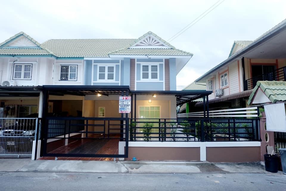 ?#บ้านแฝด?#หมู่บ้านพฤกษา30/1 (รูปที่ 11)