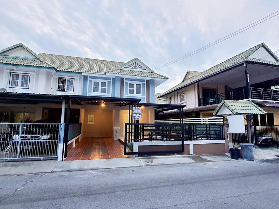 ?#บ้านแฝด?#หมู่บ้านพฤกษา30/1 (รูปที่ 2)