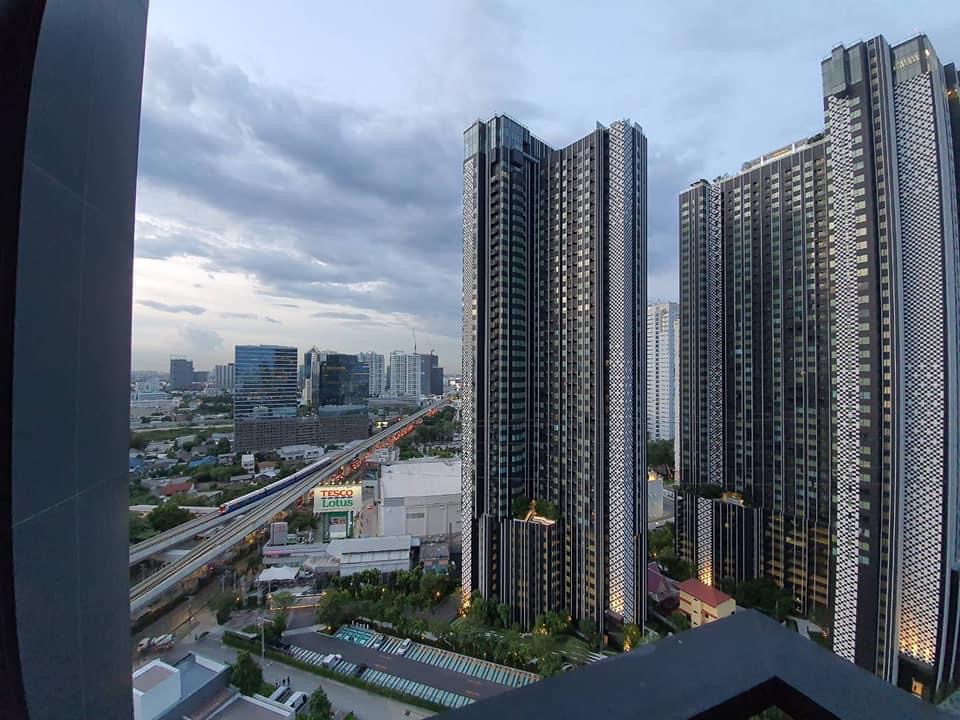 ขาย คอนโดเอ็ม ลาดพร้าว (M Ladprao)ติด BTS สถานีห้าแยกลาดพร้าว และ MRT สถานีพหลโยธิน ตรงข้ามเซ็นทรัล ลาดพร้าว (รูปที่ 6)