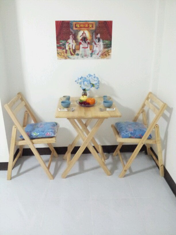 ขายคอนโดใกล้พันทิพย์งามวงศ์วานใหญ่42ตรมตกแต่งใหม่1ห้องนอน (รูปที่ 2)