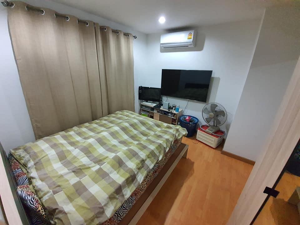 ? ขาย the crystal condo เรวดี 2 (ชั้น3 ห้อง 98/39 ขนาด 30 ตรม.) (รูปที่ 3)