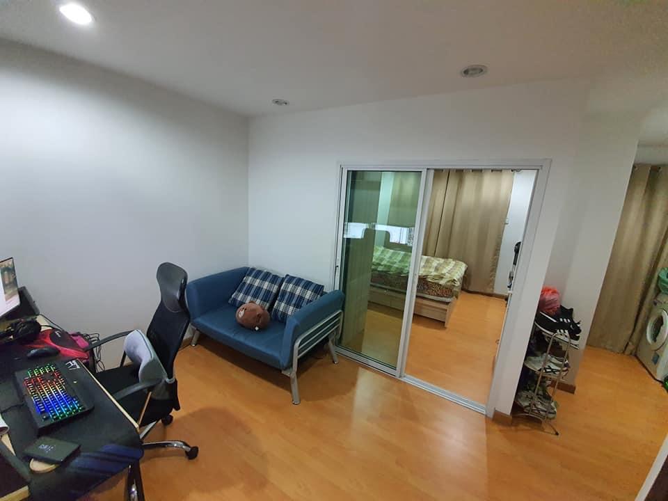 ? ขาย the crystal condo เรวดี 2 (ชั้น3 ห้อง 98/39 ขนาด 30 ตรม.) (รูปที่ 2)