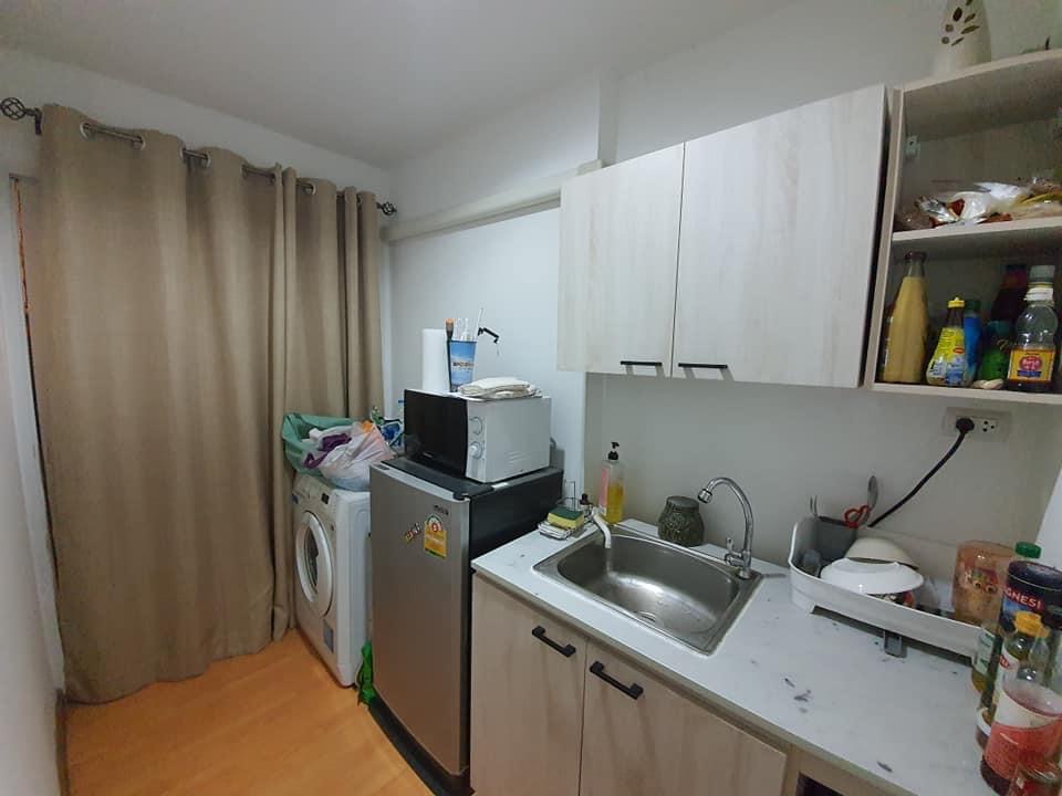 ? ขาย the crystal condo เรวดี 2 (ชั้น3 ห้อง 98/39 ขนาด 30 ตรม.) (รูปที่ 7)