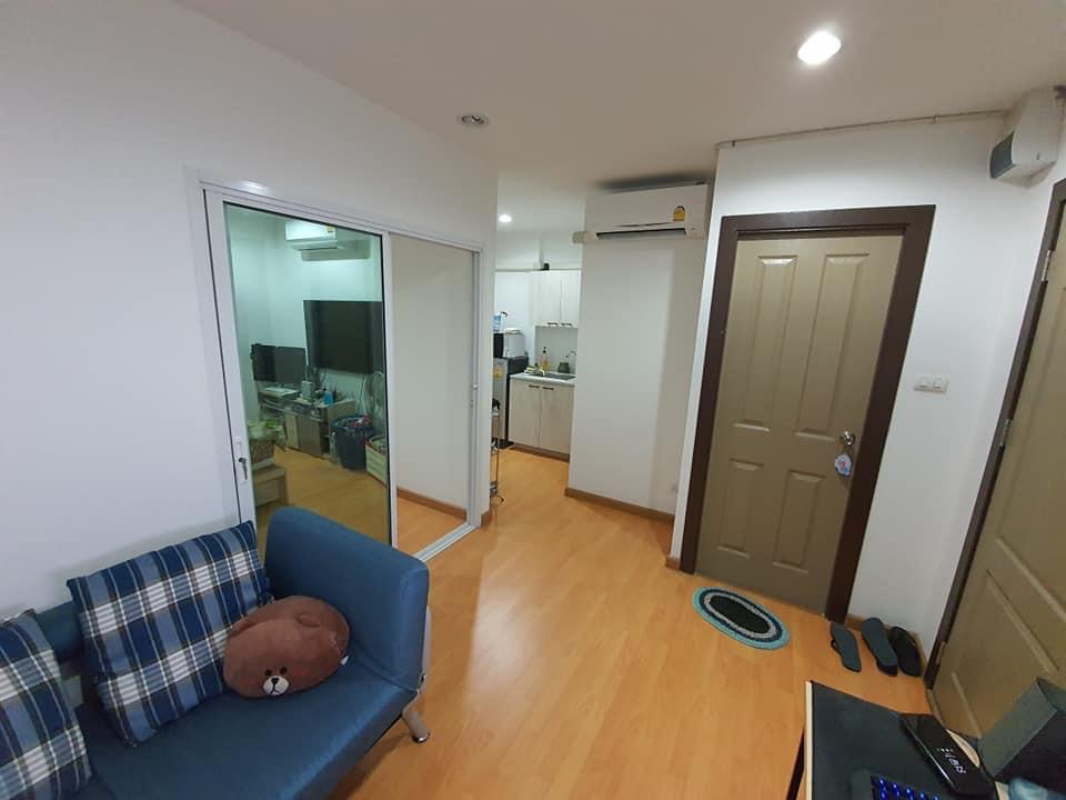 ? ขาย the crystal condo เรวดี 2 (ชั้น3 ห้อง 98/39 ขนาด 30 ตรม.) (รูปที่ 6)