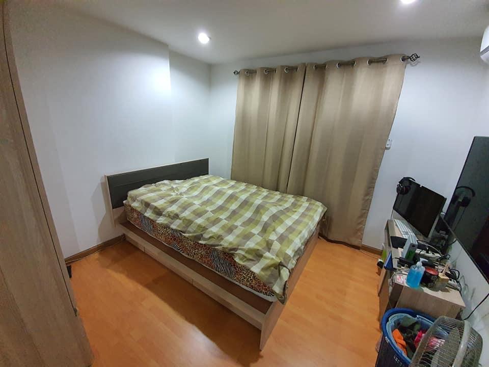 ? ขาย the crystal condo เรวดี 2 (ชั้น3 ห้อง 98/39 ขนาด 30 ตรม.) (รูปที่ 5)