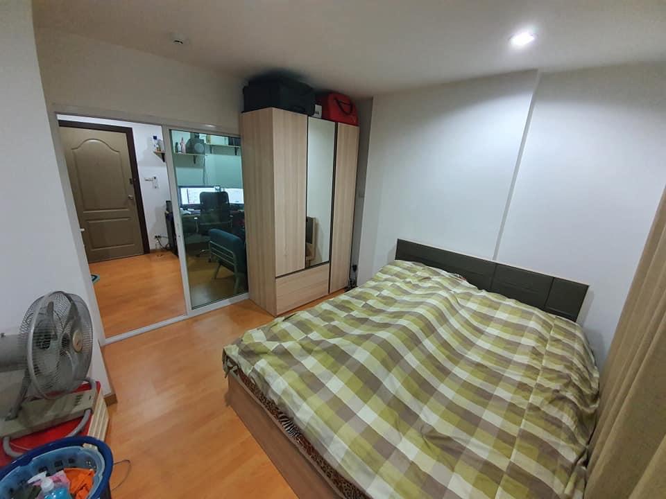 ? ขาย the crystal condo เรวดี 2 (ชั้น3 ห้อง 98/39 ขนาด 30 ตรม.) (รูปที่ 4)