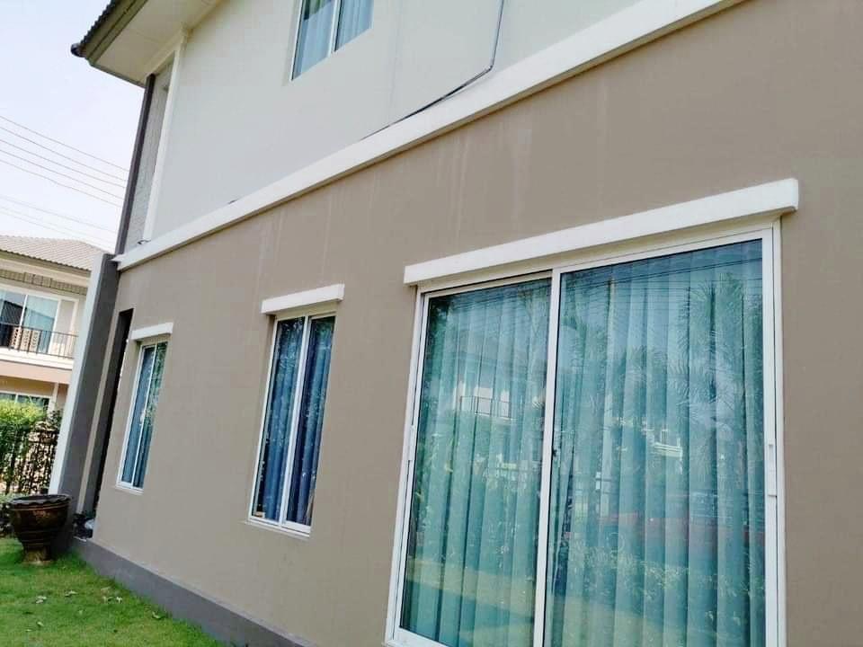 หมู่บ้าน Passorn Prestige โครงการภัสสร​29​ รังสิตคลอง2 ธัญบุรี​ ปทุมธานี​ ( ไกล้ Future Park Rangsit ) (รูปที่ 5)