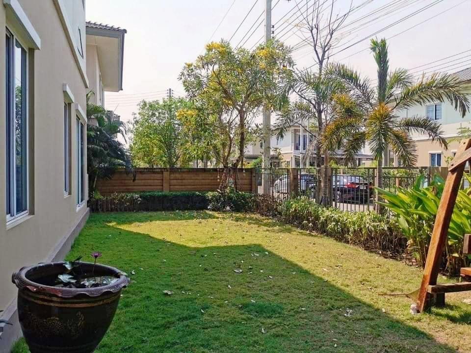 หมู่บ้าน Passorn Prestige โครงการภัสสร​29​ รังสิตคลอง2 ธัญบุรี​ ปทุมธานี​ ( ไกล้ Future Park Rangsit ) (รูปที่ 4)