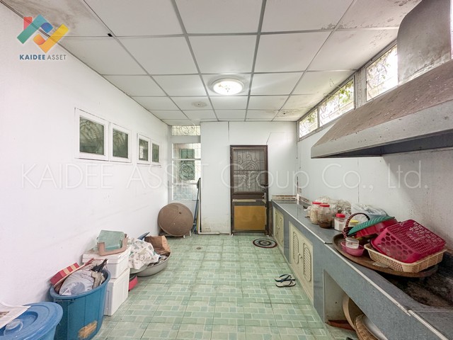 บ้านเดี่ยว คุณาลัย รัตนาธิเบศร์ ติดถนน ใกล้ เซ็นทรัล เวสต์เกต (รูปที่ 8)