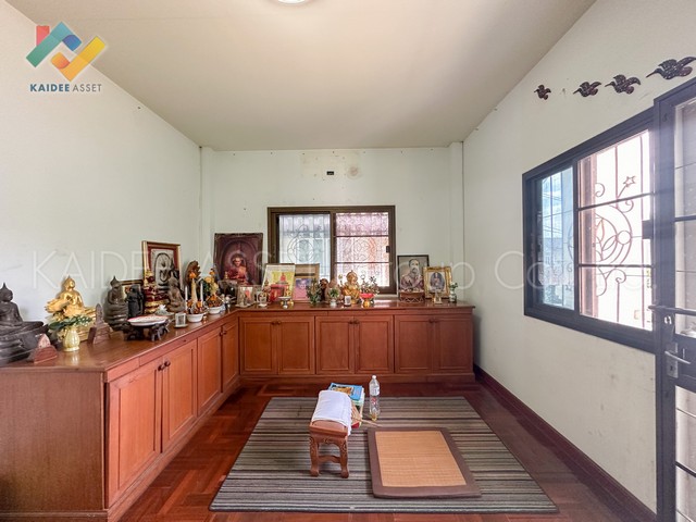 บ้านเดี่ยว คุณาลัย รัตนาธิเบศร์ ติดถนน ใกล้ เซ็นทรัล เวสต์เกต (รูปที่ 7)
