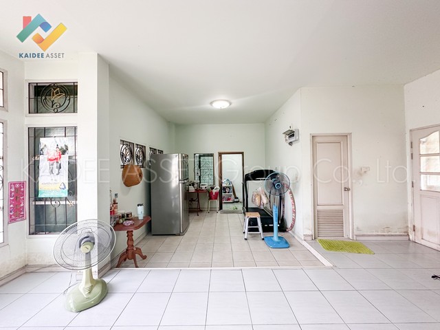 บ้านเดี่ยว คุณาลัย รัตนาธิเบศร์ ติดถนน ใกล้ เซ็นทรัล เวสต์เกต (รูปที่ 5)