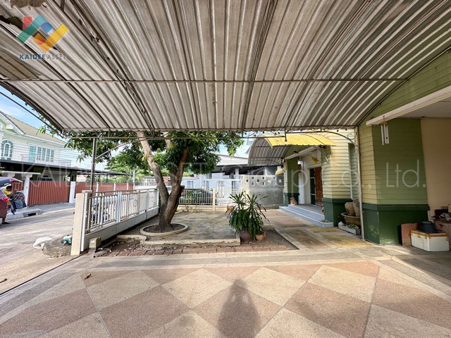 บ้านเดี่ยว คุณาลัย รัตนาธิเบศร์ ติดถนน ใกล้ เซ็นทรัล เวสต์เกต (รูปที่ 3)