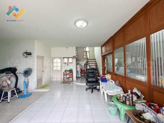บ้านเดี่ยว คุณาลัย รัตนาธิเบศร์ ติดถนน ใกล้ เซ็นทรัล เวสต์เกต (รูปที่ 4)