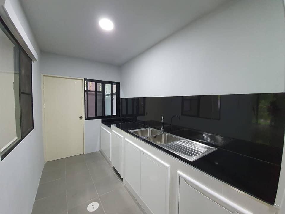 ?ขายทาวเฮ้าส์ 2 ชั้น 31 ตรว. 3 ห้องนอน? 2 ห้องน้ำ?ม.พฤกษา54 (ซอย7) (รูปที่ 8)